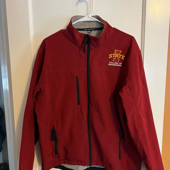 Iowa State Engineering Softshell Jacket - Picture 1 of 3